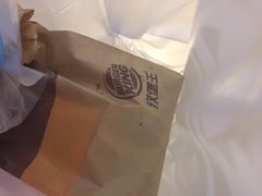 -汉堡王(大连柏威年餐厅店)