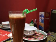 马来西亚拉茶-小娘惹厨房Little Nyonya(狮城有约上榜店)