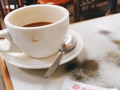 -新南新咖啡美食(南新花园店)