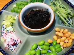 老北京炸酱面-四季民福烤鸭店(前门廊房二条店)