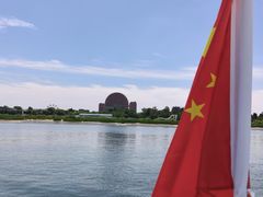 -鸭绿江中朝界河游船(1号观光码头)