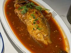 招牌臭鳜鱼-又见炊烟私房菜(敬亭路店)