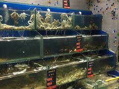 水产区-海味当家·蒸锅海鲜(中山广场创始店)
