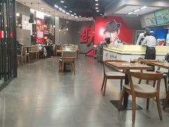 大堂-李先生牛肉面大王(北京平谷步行街店)