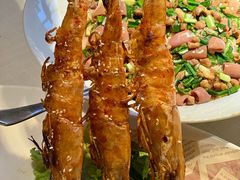 -开海·红岛海鲜虾水饺(石老人店)