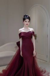 -LOVINA洛维娜婚纱礼服