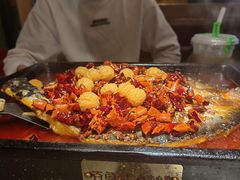-夯鱼烤鱼·尔滨地标美食(中央商场店)