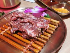 浇汁横膈膜-西塔老太太泥炉烤肉(崇文门店)