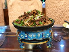-烤肉季饭庄