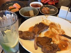 -盛宴自助餐厅(运达喜来登店)
