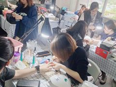 -吉田美学化妆美甲摄影培训(丽水校区)