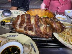-草原碳烤羊腿(仙塘店)
