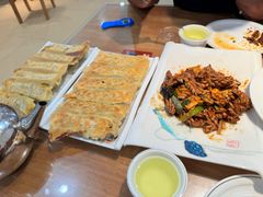 -春水锅贴·传统鲁菜(大明湖店)