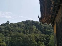 -杭州西湖风景名胜区-三生石