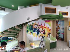 -极橙儿童齿科矫正中心(奥城店)