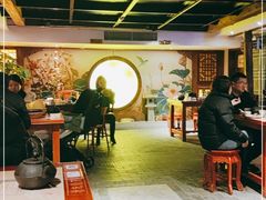 大堂-杨记隆府(汉街店)