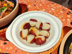 -涌煲记·蟹煲·砂锅海鲜·煲出宁波味(天一旗舰店)