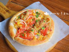 咸蛋超人-彼芝奇比萨(红坊店)