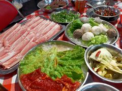 -上二楼涮肉馆(顺义二中店)