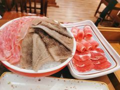 鲜毛肚-小天鹅火锅·一线江景洪鼎旗舰店(洪崖洞店)