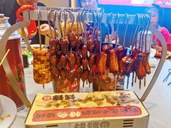 -钱锋炭缸烧烤(南湖大路总店)