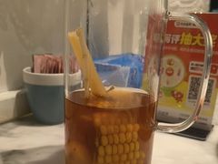 马蹄水-懒人盐府人家(航天桥店)