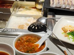 -海底捞火锅(银泰中心店)