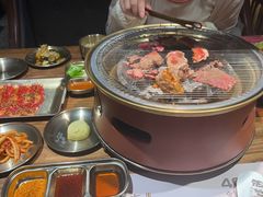 -西塔老太太泥炉烤肉(万柳华联店)