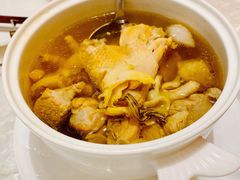 石斛海螺汤-人间采蜜(海信广场店)