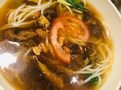 红烧牛腩粉-瓦记米粉(东鼓道店)