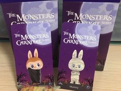 -泡泡玛特POPMART(合生汇店)