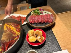 -盡膳口福跷脚牛肉火锅(国贸商城店)