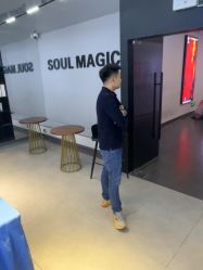 -SOULMAGIC 造型烫发染发