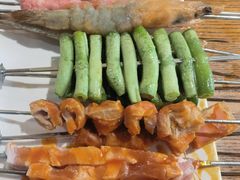 -汉城烧烤(西稍门劳动路店)