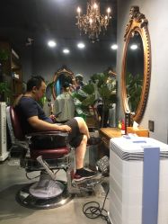 -影博莎美容美发形象设计中心