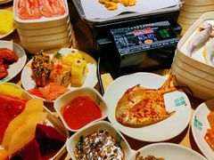 -玫瑰花园自助烤肉(顺义鑫海韵通店)