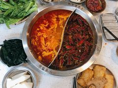 鸳鸯锅-电台巷火锅(科华总店)