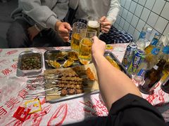 -胡犇嗲单车烧烤(坡子街店)