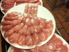 -马记伊源斋涮肉·清真菜(潘家园古玩市场店)