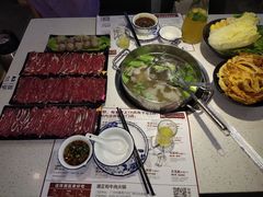 -潮正和潮汕牛肉火锅·老字号(番禺万达店)