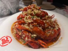蒜蓉龙虾-肥肥虾庄·金牌油焖大虾(首义路店)