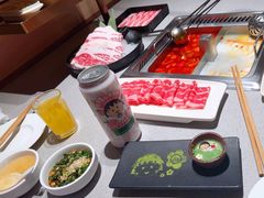 -海底捞火锅(吴中路店)