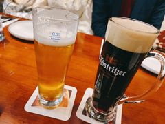 纯小麦黑啤-haxnbauer海森堡德国餐厅(深圳coco店)