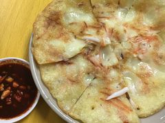 海鲜饼-屋里家延边朝鲜族冷面(南园店)