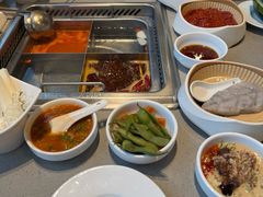 -海底捞火锅(方圆荟店)