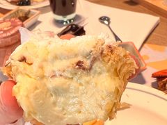 蛋挞-咖啡苑自助餐厅·中国大饭店