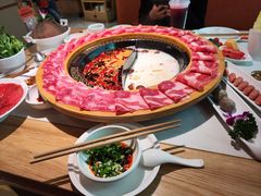 -川中渝夫火锅(铜陵万达广场店)
