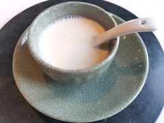 生磨蛋白杏仁茶-三号黄浦会Canton Table