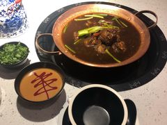 -京韵胡同·酱香羊蝎子火锅涮肉(长寿路店)
