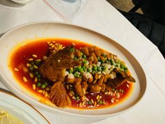 松鼠鳜鱼-金陵饭店·梅苑